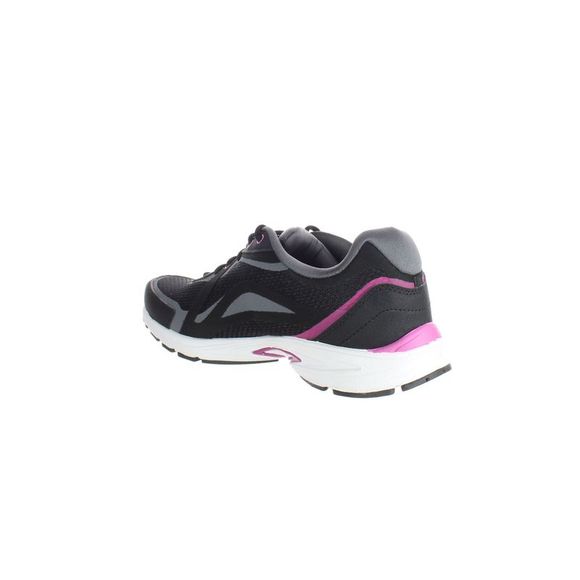 Ryka Womens Sky Walk Fit Black Walking Shoes Size 6 Medium (B, M) - Picture 2 of 4